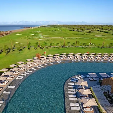 Cullinan Feriested Belek