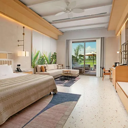 Cullinan Feriested 5*